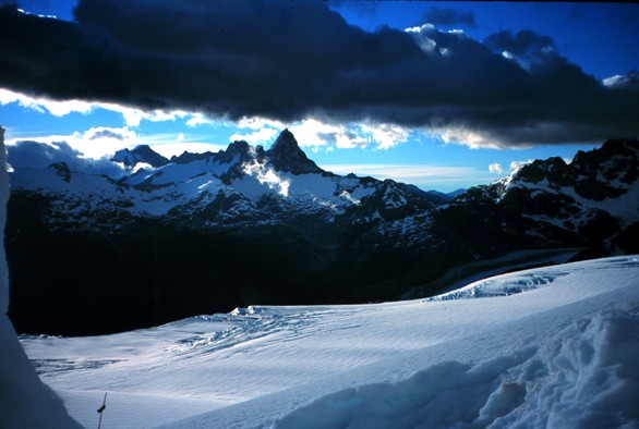 Mountain panorama